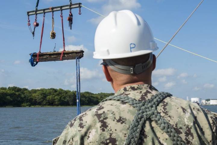 Vought pauses over $11 billion in Army Corps of Engineers projects