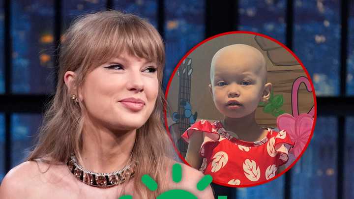 Taylor Swift Donates $100,000 to GoFundMe for Cancer Stricken Baby Girl