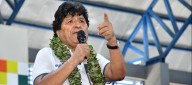 Fiscalía presentó acusación formal contra Evo Morales por trata agravada de personas