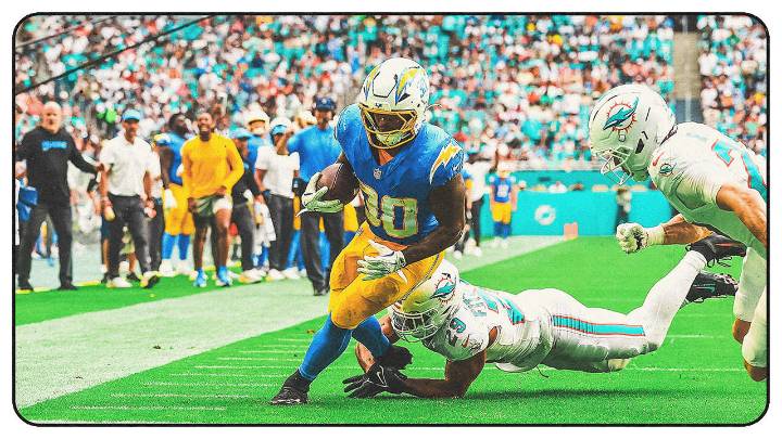 How Kimani Vidal Envisioned Career Day in Thrilling Win in Miami