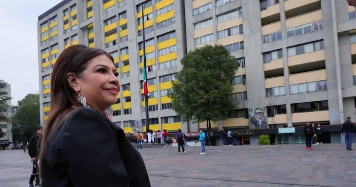 Clara Brugada rechaza violencia contra Gaza y pide una Palestina libre