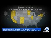 Trump administration cuts nearly $8B in clean energy projects in blue states