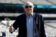 NFL Fines Jerry Jones $250K for Flipping Off Fans During Cowboys
