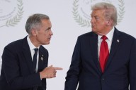 Mark Carney Reacts to Donald Trump Canada Snub
