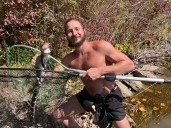 Detroit’s Belle Isle alligator has been caught