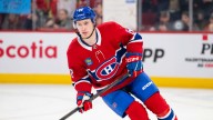 Owen Beck recalled from Laval Rocket
