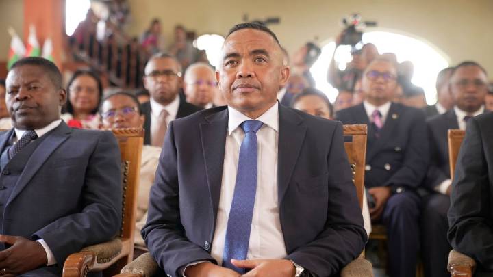 From barracks to palace: Soldiers who led military coups to become state leaders