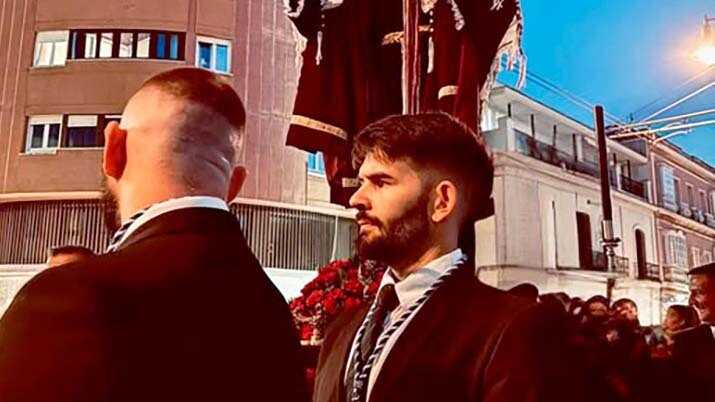 Diego Bellido Trujillo presentará el cartel Domingo de Ramos Lasaliano