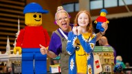 Bricktober: Lego lovers show up in spades for record turnout with WA’s creative talent on full display