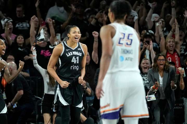 Where to watch Mercury vs. Aces Game 2 today: WNBA Finals free stream