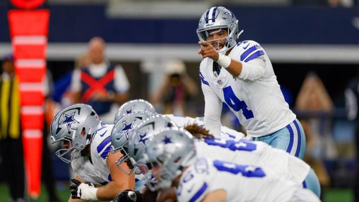 Week 6 NFL odds, lines, predictions: Picks, bets for each game from proven model