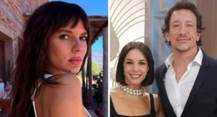El inesperado comentario de Gime Accardi sobre Dai Fernández, la nueva pareja de Nico Vázquez