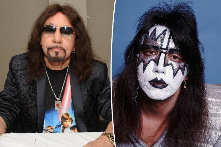 KISS star Ace Frehley cancels tour due to 'ongoing medical issues'