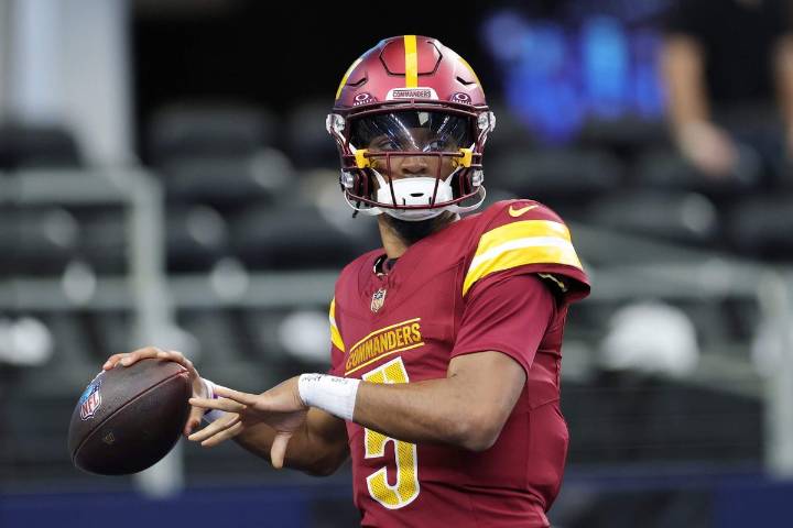 Commanders get good news about Jayden Daniels but lose another defender for the season