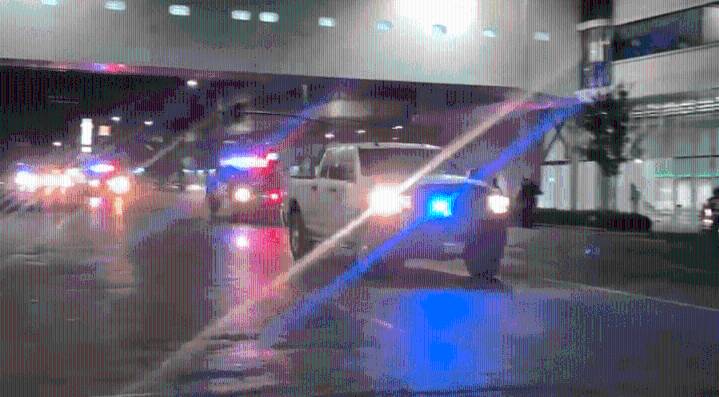 Enfrentamiento en Sabinas Hidalgo deja cinco policías heridos