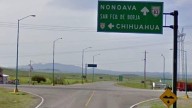 Hallan 3 cuerpos calcinados en un vehículo en la carretera San Francisco de Borja a Nonoava
