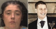 Life sentence for killer mum who stabbed boyfriend in booze-fuelled rage after row over her drinking