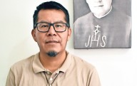 Es el P. Raúl Benítez Mendizábal MSPS