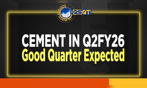 Cement sector set for strong profit growth in Q2 of FY26, but volume trends stay soft