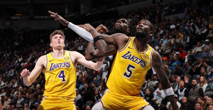 5 things we’ve learned from the Lakers first five games