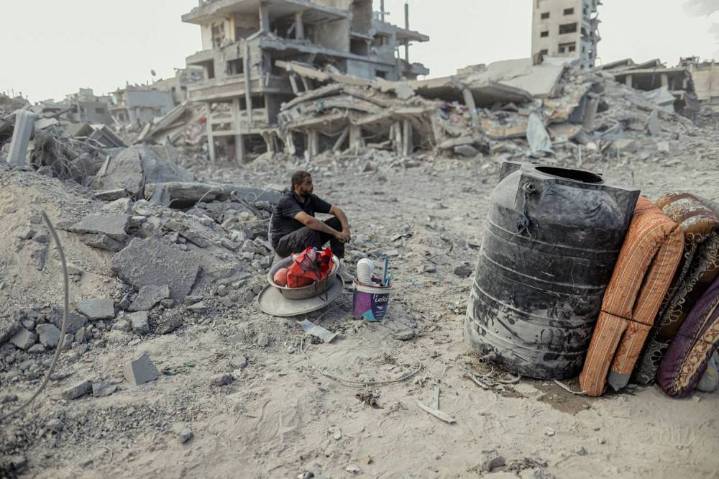 Doctor in Gaza Says Cease-fire Brings Hope, but Challenges Remain
