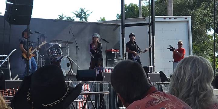 Sarasota gets loud with ROCKtoberfest 2025