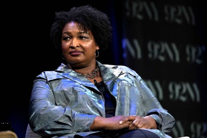 New Georgia Project Voting Rights Group Founded By Stacey Abrams Officially Dissolves