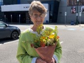 My 76-year-old mother moved from Florida to New York to live with me, but left after 2 years because I was too boring