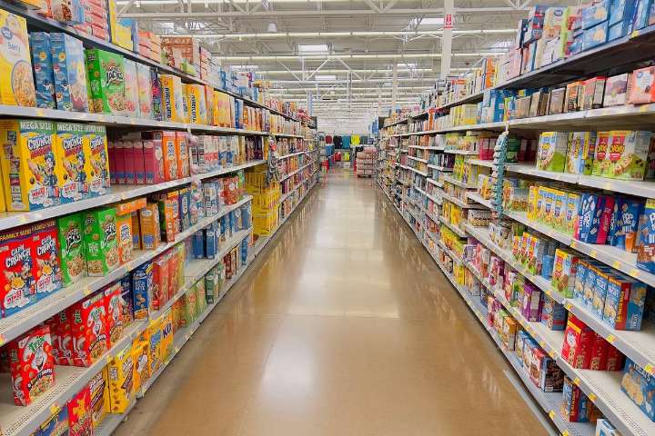 SNAP Benefits Will Lapse This Weekend — Bookmark New York State’s Resources For Food Pantries, Nutrition Services, & More