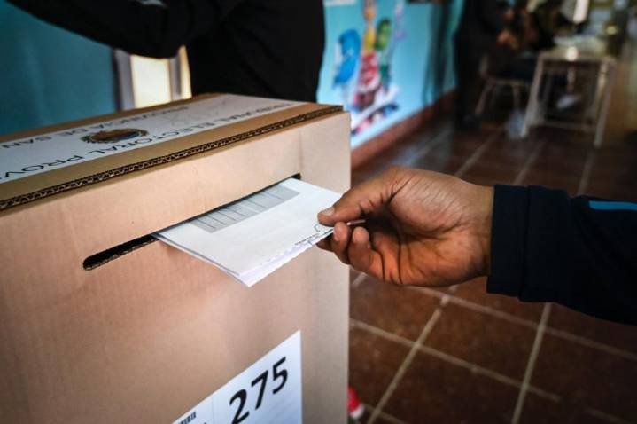 Elecciones 2025: San Luis ya elige a sus tres nuevos diputados nacionales