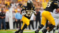 Why Missouri football failed to establish run game vs Alabama