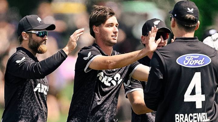 New Zealand Vs England LIVE Score, 2nd ODI: Rain Delays Toss In Hamilton As Covers Stay On