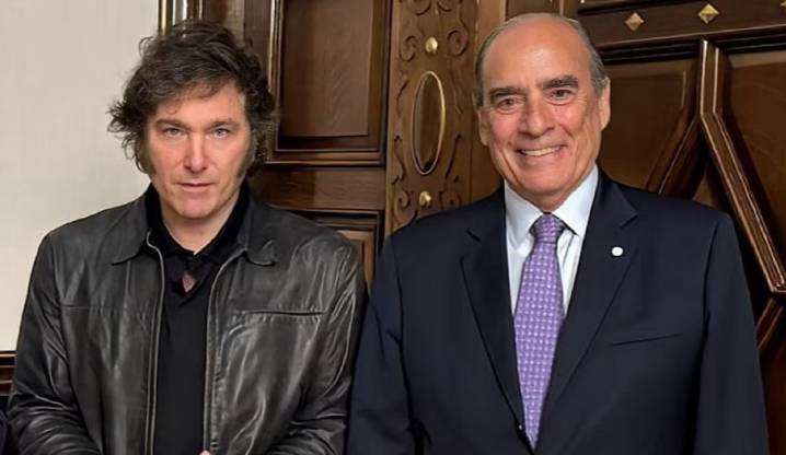 Horas de definiciones en el Gabinete: Francos le pidió una reunión a Milei y hay expectativa por los cambios