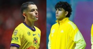 Sale a la luz video de fuerte reclamo de Álvaro Fidalgo contra Kevin Álvarez, ¿vestidor roto?