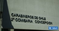 Menor es sorprendida portando arma al interior de colegio en Concepción: quedó bajo custodia policial