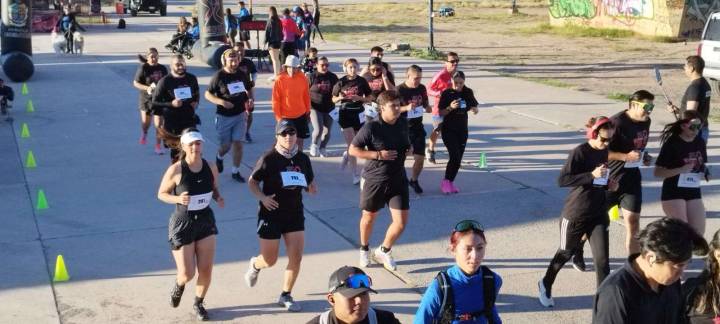 Concluye con éxito carrera Corazones en Acción 2025