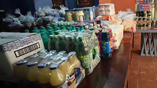 Sigue la colecta en apoyo a Veracruz