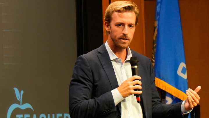 Judge says lawsuit filed against Ryan Walters, ed board can continue