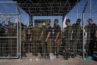 Israel's military prosecutor admits she leaked video of soldiers assaulting a Palestinian detainee