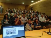 Cartagena celebra el Congreso y Corro Espartero en el VI aniversario de la declaración del esparto como patrimonio cultural inmaterial