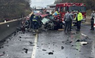 Police: Butler man involved in wrong-way Route 422 crash had meth in system