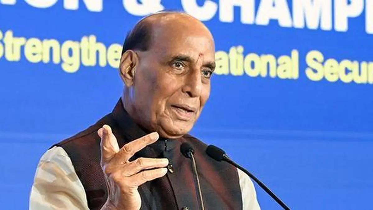 Rajnath to attend ASEAN defence ministers meeting in Kuala Lumpur