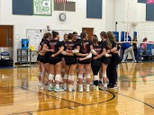 High school volleyball: Raiders, Cougars lose in regional finals