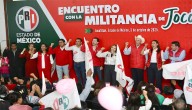 Hay que estar unidos en estos tiempos de adversidad para el país: Cristina Ruiz