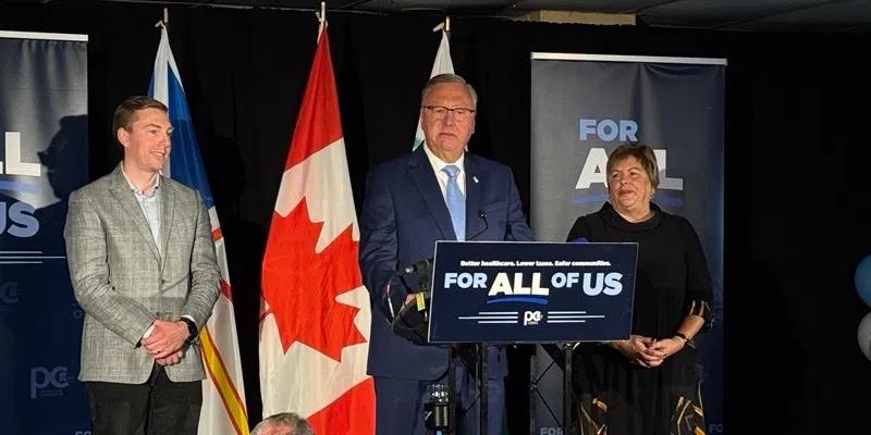 Swearing-In of New Government to Take Place After Election Results Become Finalized