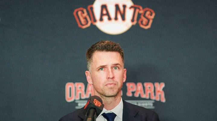 Giants rumors: Buster Posey might hire 1 of his backup catchers to be manager