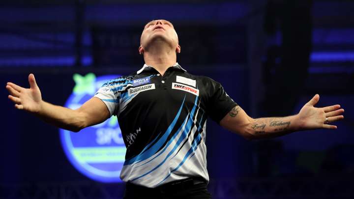 Gerwyn Price suffered astonishing travel hell before shock European Darts Championship exit