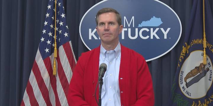 Beshear urges insurance companies to continue coverage for those affected by shutdown