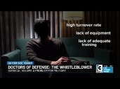 Doctors of Defense: The whistleblower