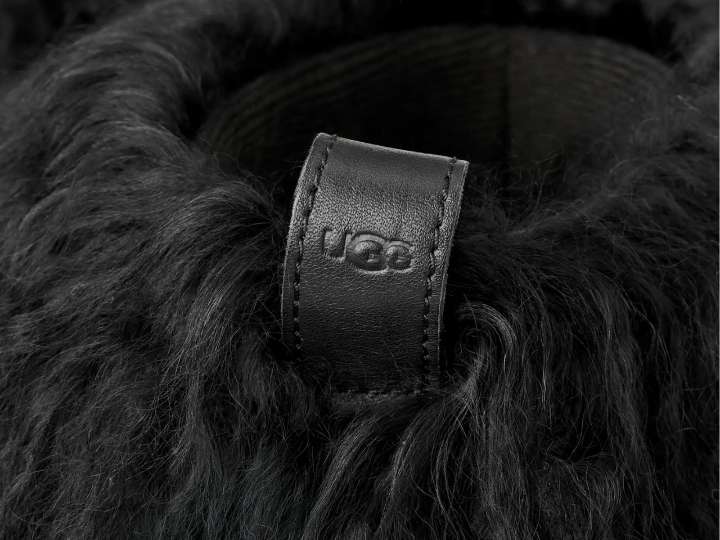 UGG's new Classic Short Fluff Momma boot is a furry must for fall